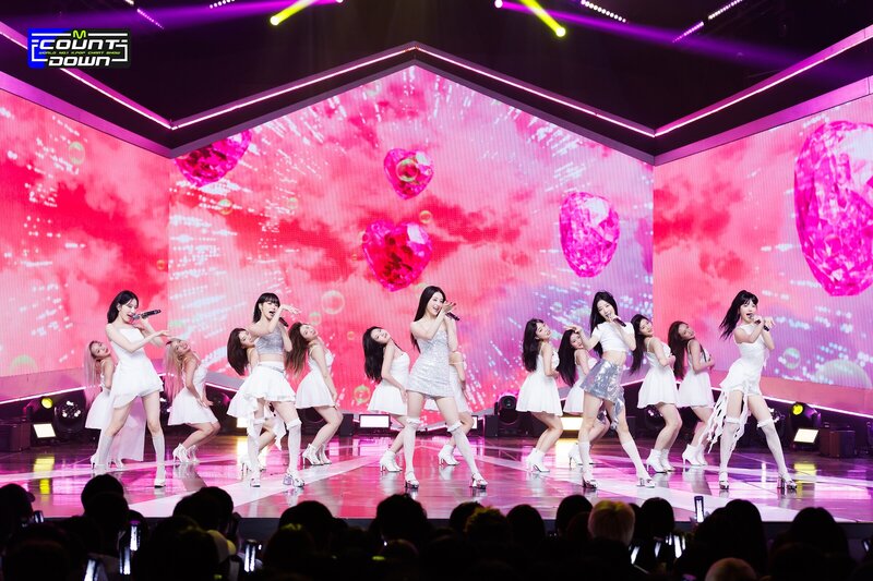 230504 LE SSERAFIM 'No-Return (Into the unknown) at M Countdown documents 8