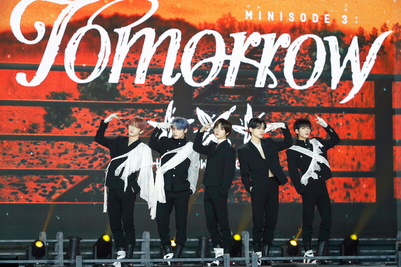 240401 TXT - "minisode 3: TOMORROW" Comeback Showcase documents 1