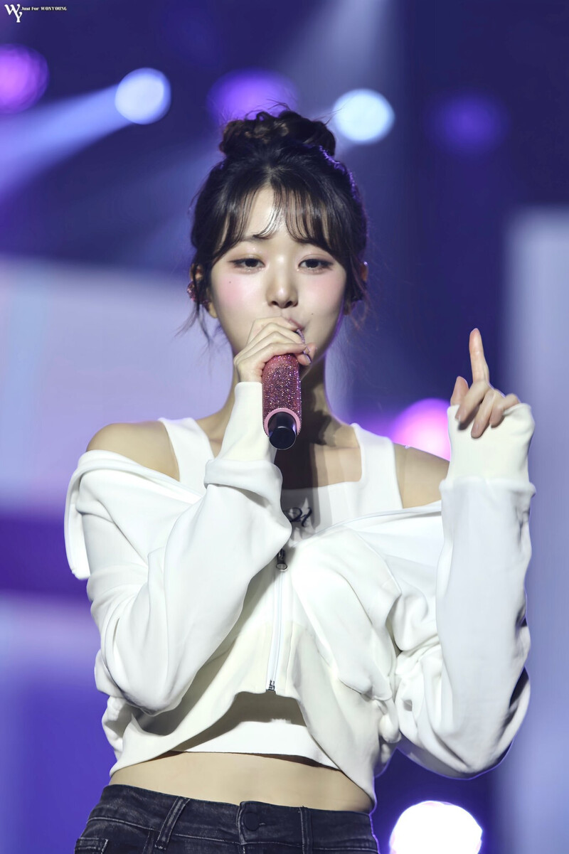 240604 IVE Wonyoung - 1st World Tour ‘Show What I Have’ in Paris documents 7