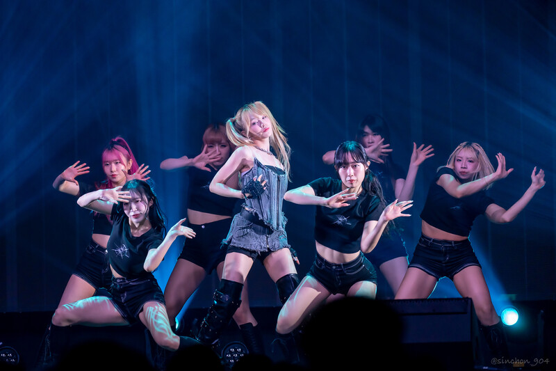 240727 WOOAH - NANA - at Japan 1st Concert 'WOOAH-LAND in Japan' documents 11