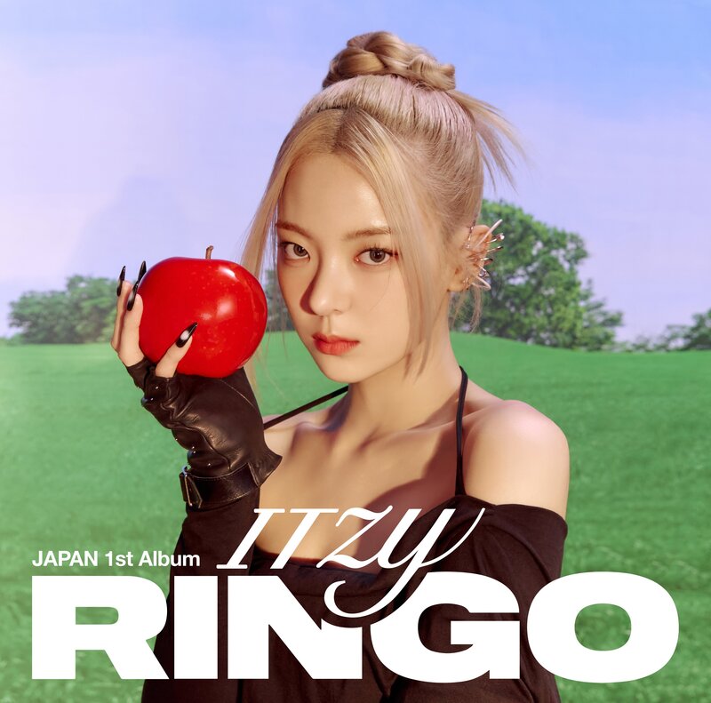 ITZY JAPAN 1st Album 'RINGO' Teasers documents 6