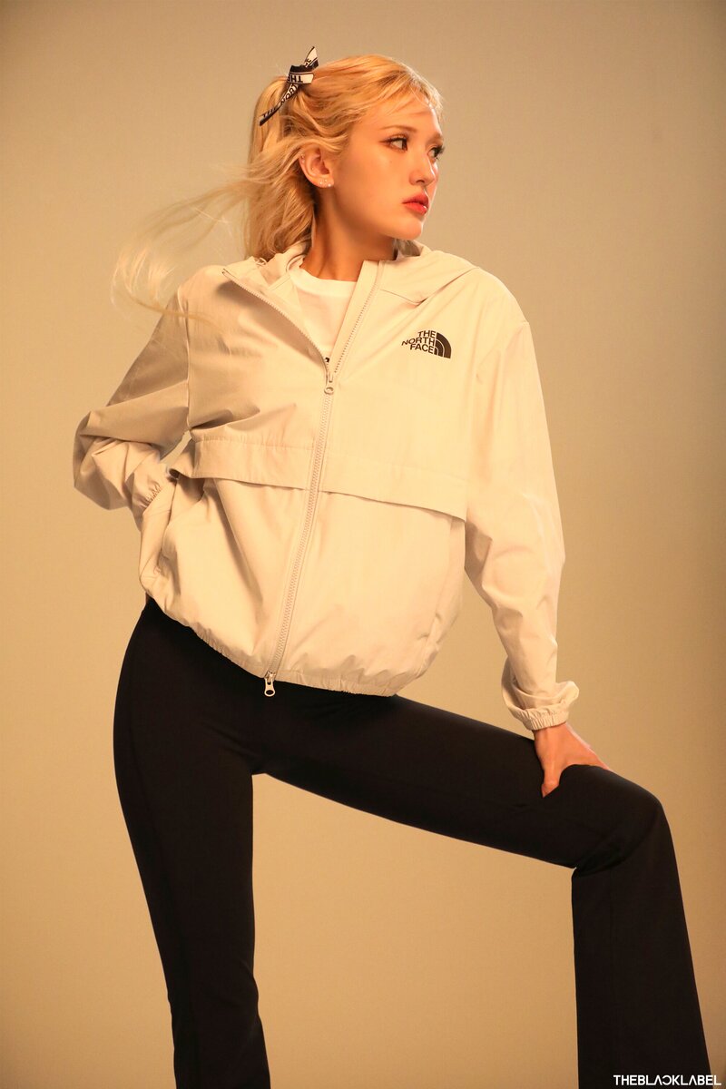SOMI x The North Face White Label Collection - Behind Photos documents 10