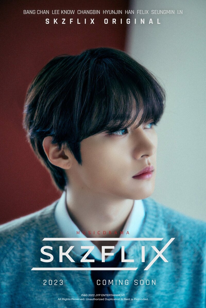 Stray Kids "SKZFLIX" Concept Teasers documents 3