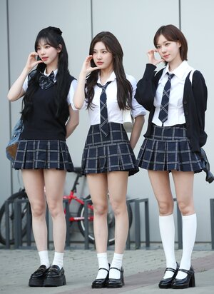 230601 aespa - Knowing Bros Commute