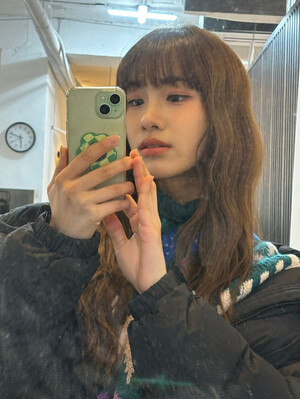 231221 YOUNG POSSE Twitter Update - Doeun