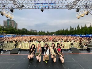 240530 - (G)I-DLE Twitter Update - Suwon University