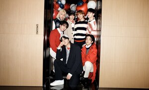 Stray Kids for Tommy Hilfiger 2024 S/S Collection