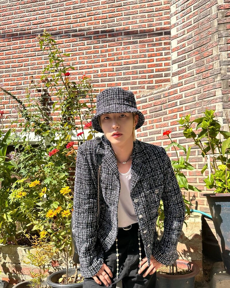 230907 NCT Renjun Instagram update | kpopping