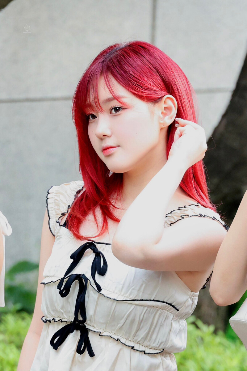 240614 Kep1er Chaehyun - Music Bank Commute documents 1