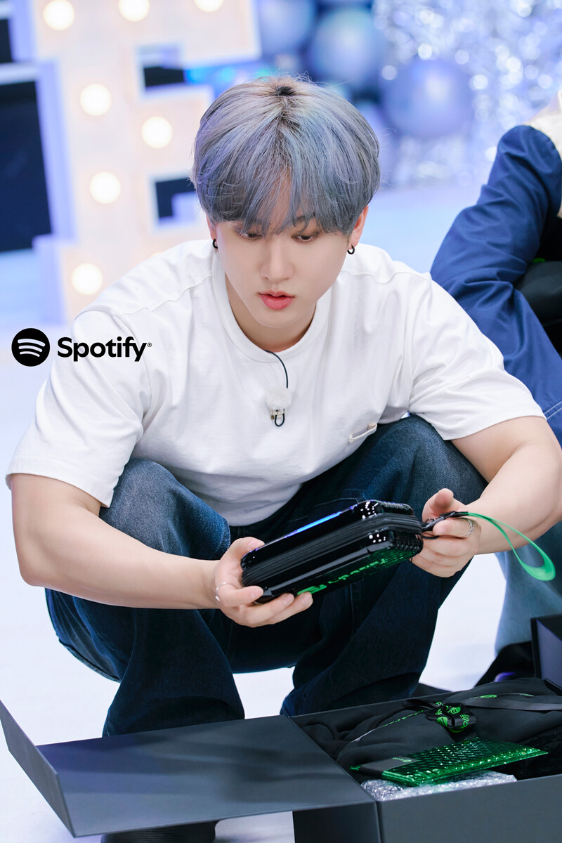 Stray Kids for Spotify K-pop documents 4