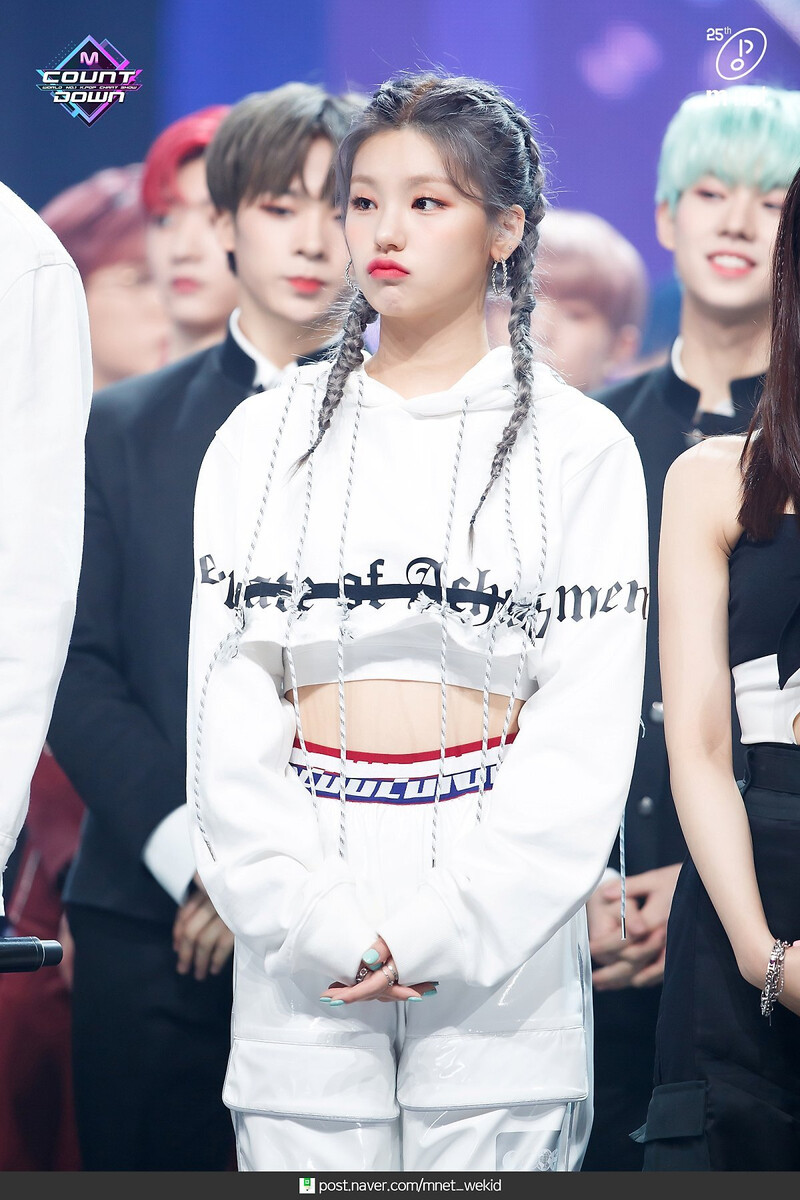 200326 ITZY - 'WANNABE' at M COUNTDOWN documents 27