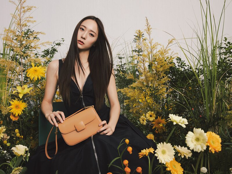 KRYSTAL JUNG for CHARLES & KEITH Spring 2022 Collection documents 3
