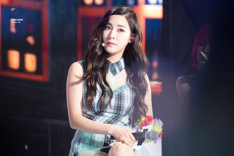 150707 Girls' Generation Tiffany at 'PARTY' Showcase documents 1
