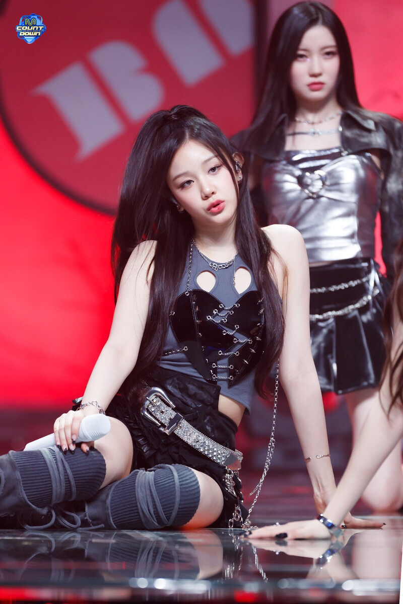 240425 BABYMONSTER Pharita - 'SHEESH' at M Countdown documents 3