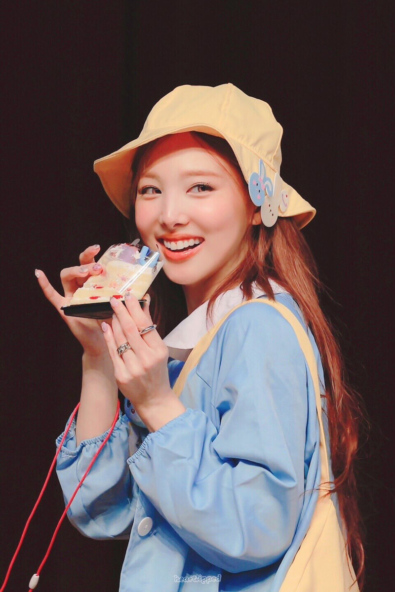 240623 TWICE Nayeon - Fansign documents 6