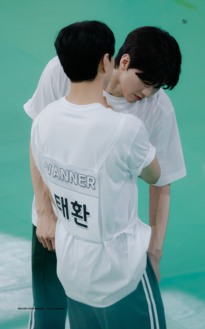 240805 VANNER's Taehwan & Gon at ISAC 2024 documents 4