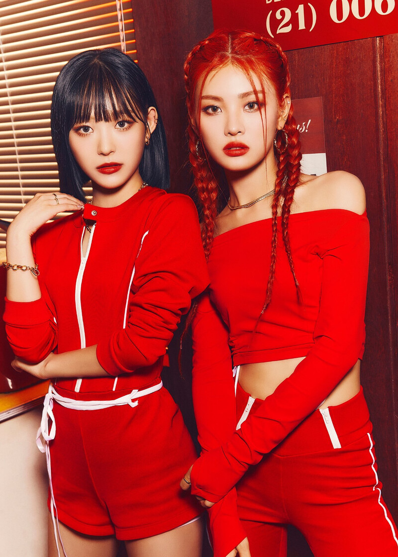 LIGHTSUM - "Honey or Spice" The 2nd Mini Album Concept Images documents 5