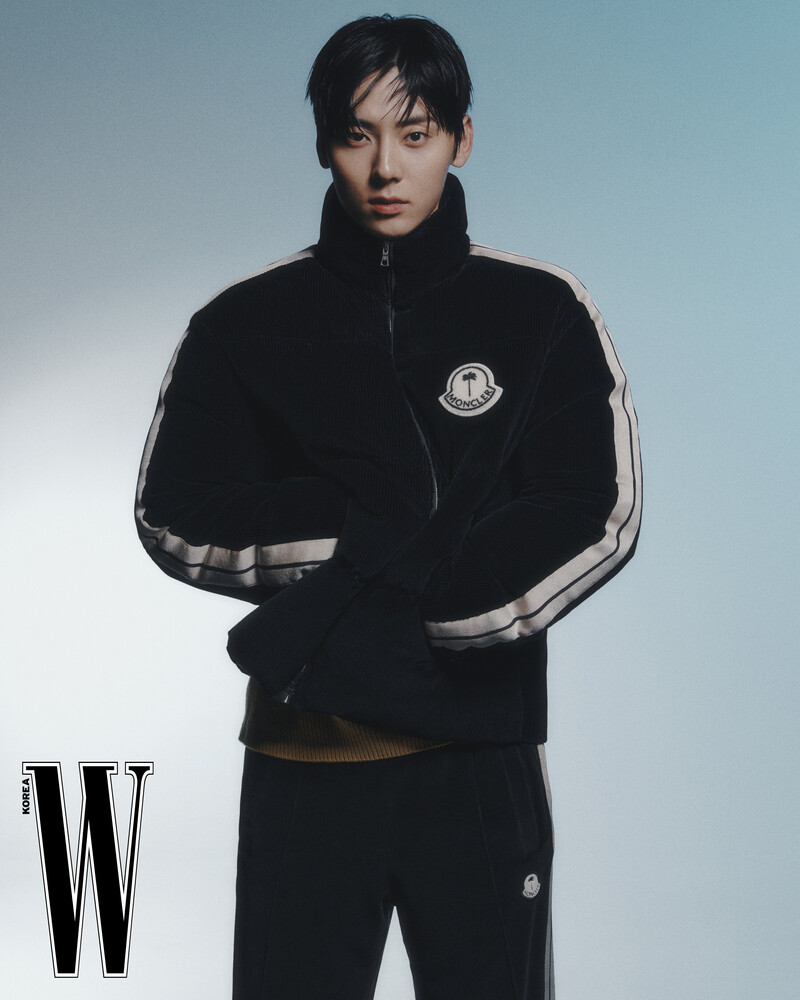 Minhyun for W Korea | November 2023 documents 4