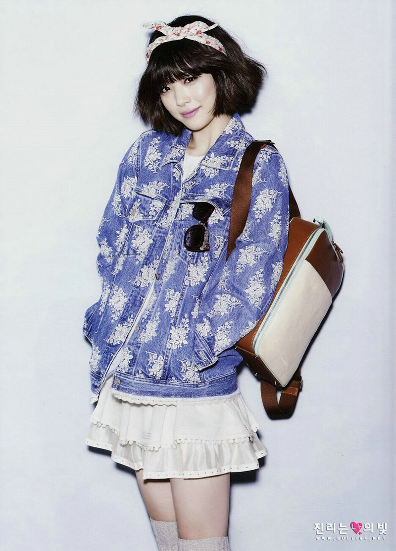 Sulli for Oh Boy Magazine - March 2013 Issue [SCANS] documents 6