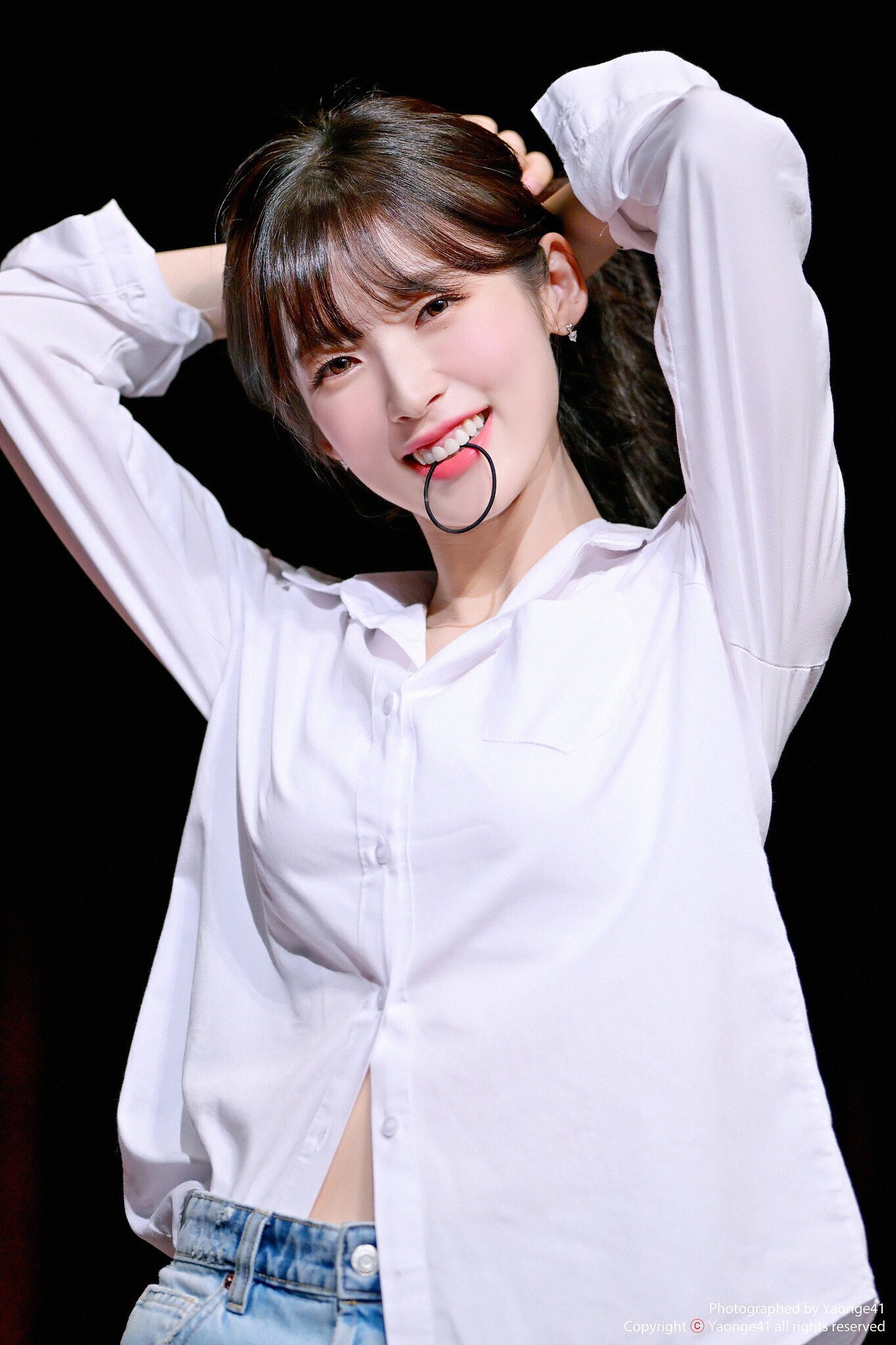 230812 OH MY GIRL Arin | kpopping