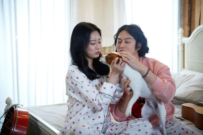 Heechul 'Old Movie' Concept Teaser Images documents 5