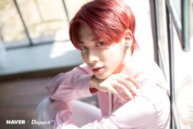 TXT Taehyun 2nd Mini Album The Dream Chapter: Eternity Promotion Photoshoot by Naver x Dispatch