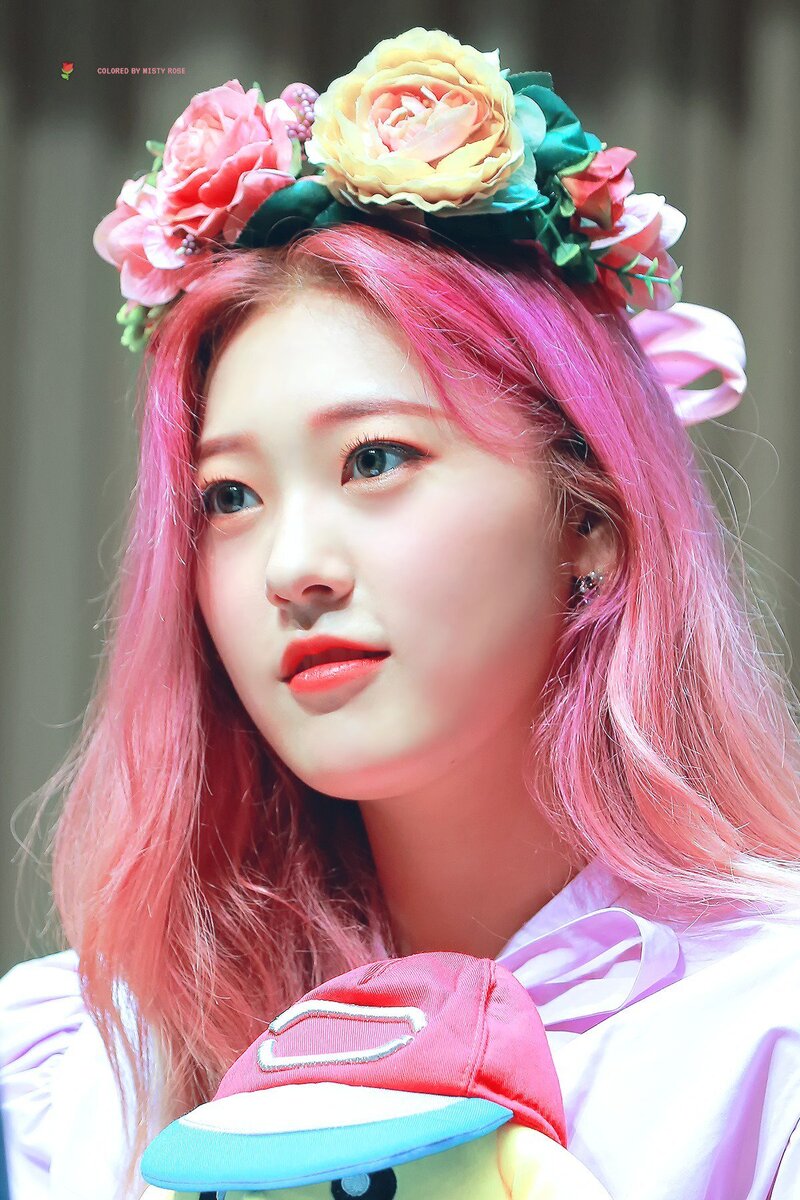 190602 LOONA Choerry documents 7