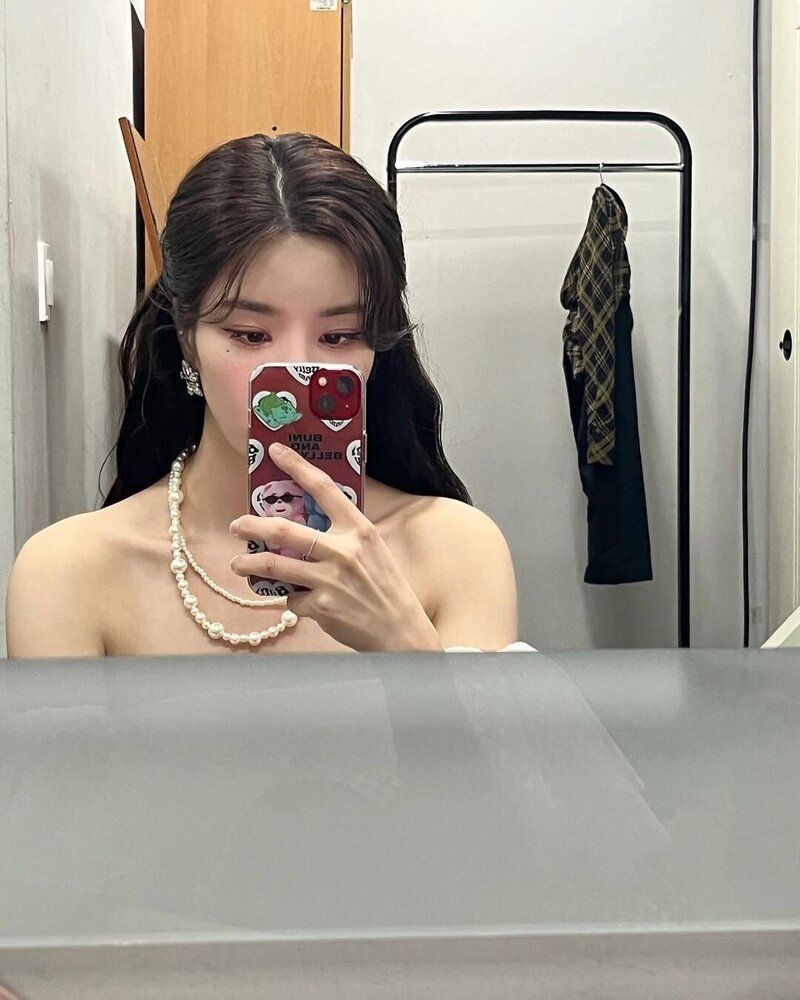 220508 Eunbi Instagram Update | kpopping