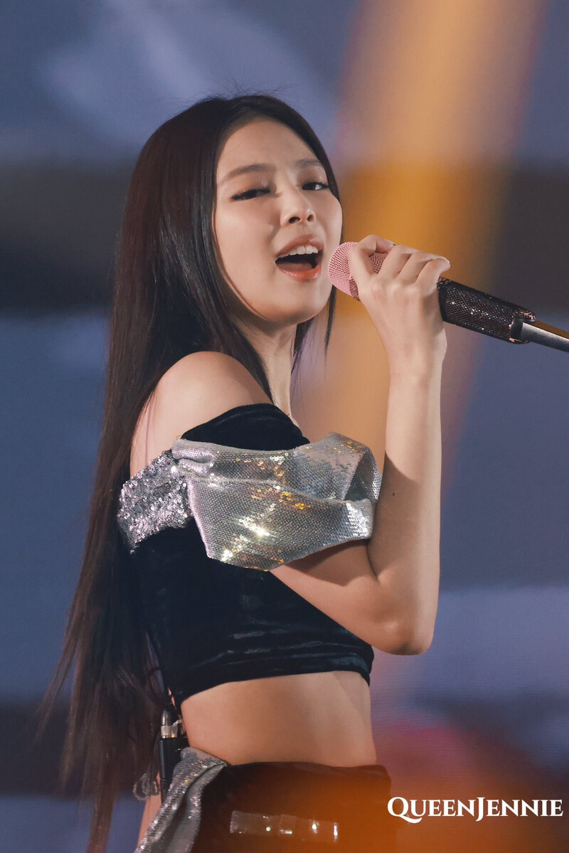 230916 BLACKPINK Jennie - 'BORN PINK' Concert in Seoul Day 1 documents 9