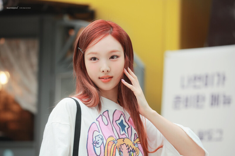 240615 TWICE Nayeon - Music Core Mini Fanmeet documents 2