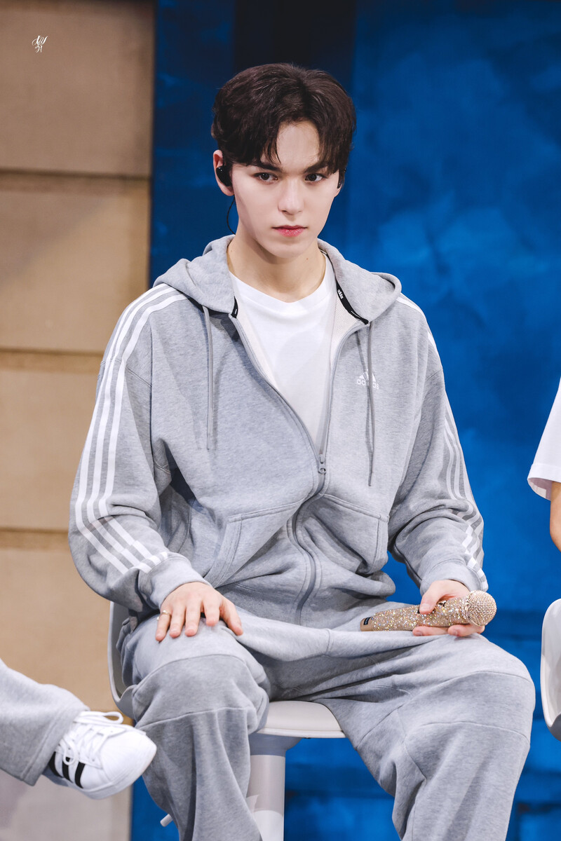 240724 SEVENTEEN Vernon - CARATLAND 2024 Day 2 documents 14