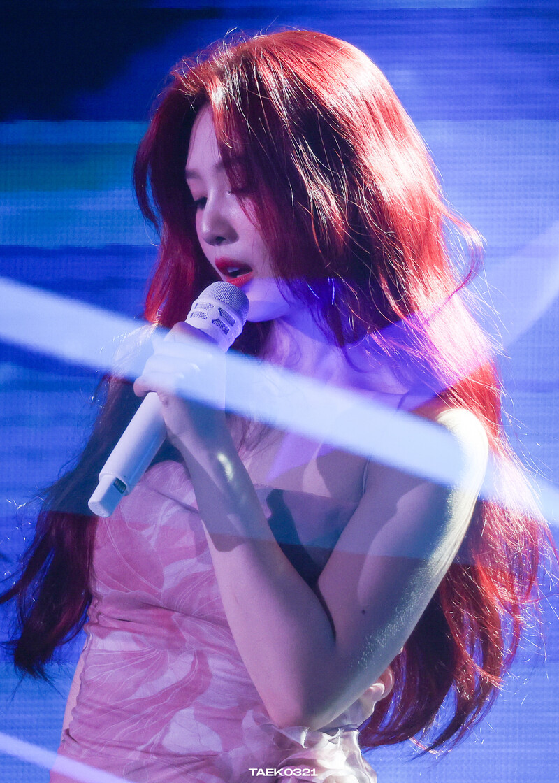 240803 Red Velvet Joy - Fan-Con Tour 'Happiness : My Dear, ReVe1uv' in Seoul Day 2 documents 1