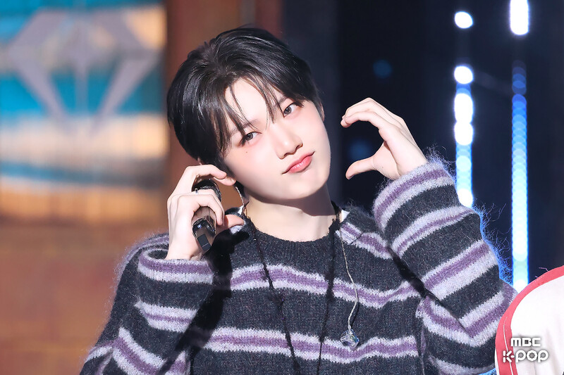 241215 TREASURE Junkyu - 'LAST NIGHT' at Music Core documents 3