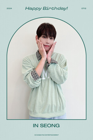 240712 - SF9 Fan Cafe - Inseong