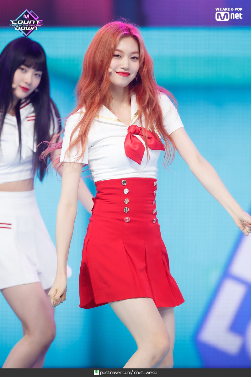 190613 Weki Meki - 'Picky Picky' at M!Countdown documents 11