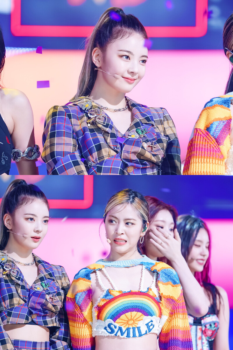 210926 ITZY - 'LOCO' at Inkigayo documents 16