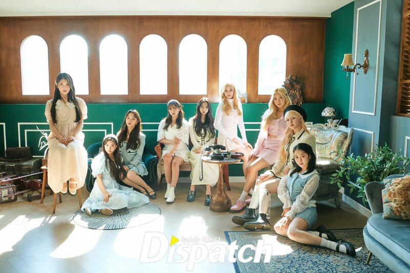 220226 Kep1er - Debut Album 'FIRST IMPACT' Promotion Photoshoot by Dispatch documents 2