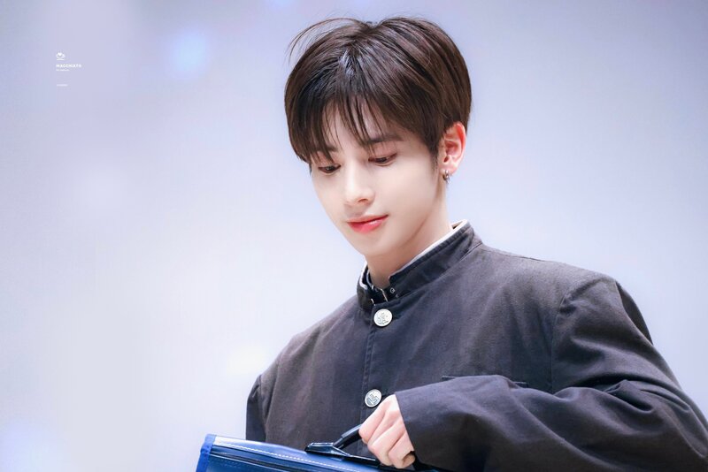 231024 TXT's TAEHYUN at <The Name Chapter: FREEFALL> M2U Fansign Event documents 17