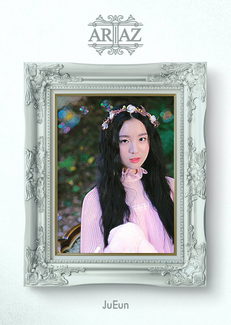 ARIAZ - Grand Opera 1st Mini Album teasers documents 9