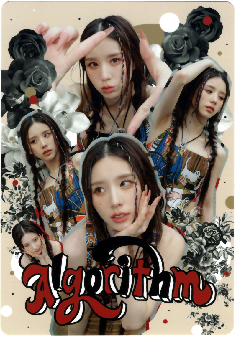 HEEJIN -  1st Mini Album "K" (B Ver.) [SCANS] documents 16