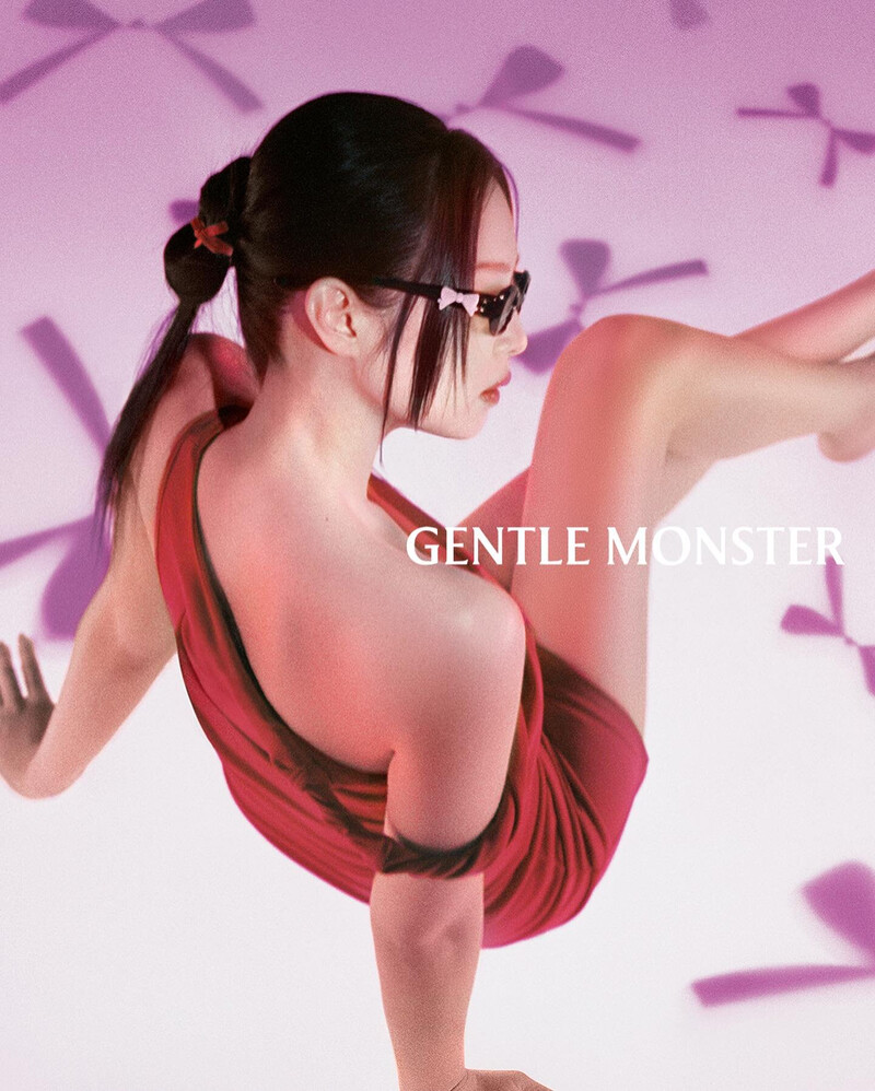 JENNIE x Gentle Monster - JENTLE Salon Eyewear documents 2