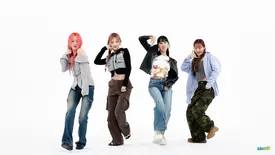 231108 MBC Naver Post - Kiss of Life  at Weekly Idol