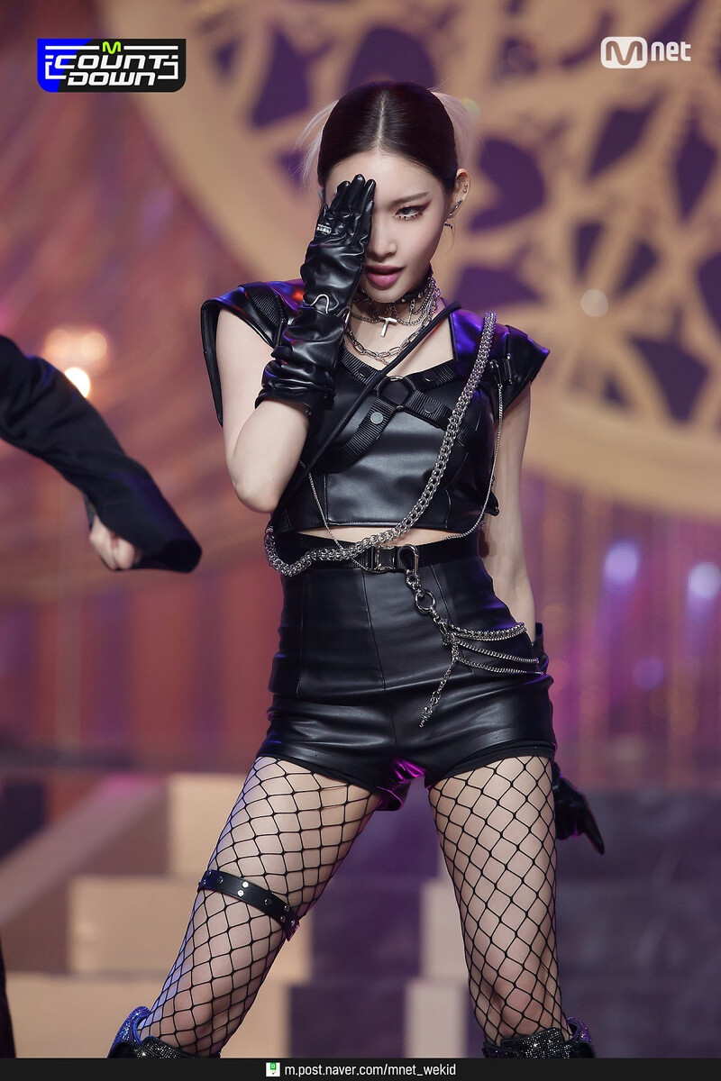 210218 CHUNG HA - 'Bicycle (바이시클)' at M COUNTDOWN documents 10