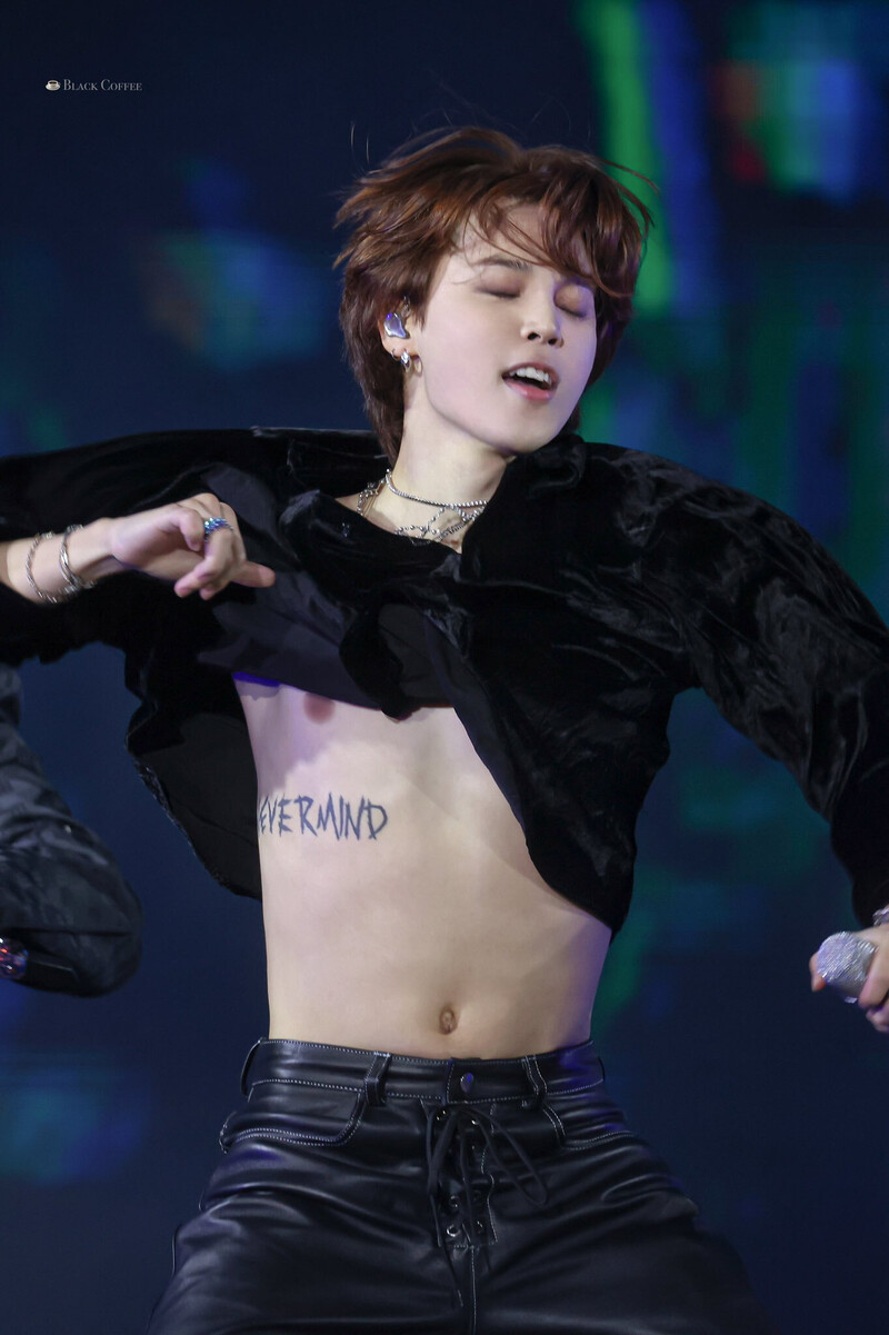 221015 BTS Jimin 'YET TO COME' Concert at Busan, South Korea documents 7