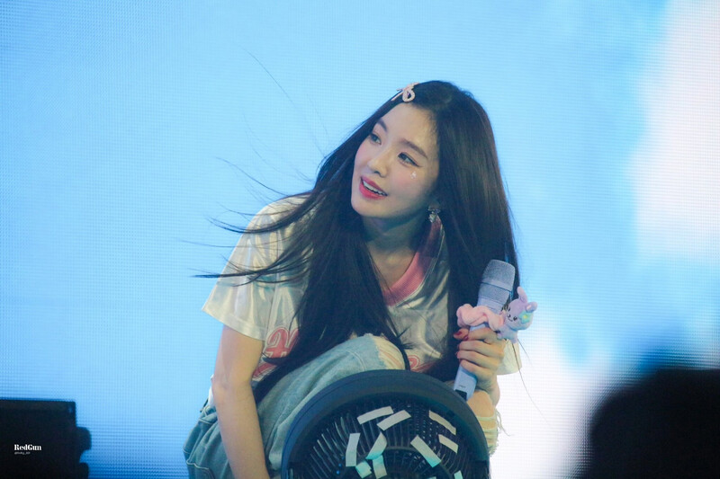 240802 Red Velvet Irene - Fan-Con Tour 'Happiness : My Dear, ReVe1uv' in Seoul Day 1 documents 6