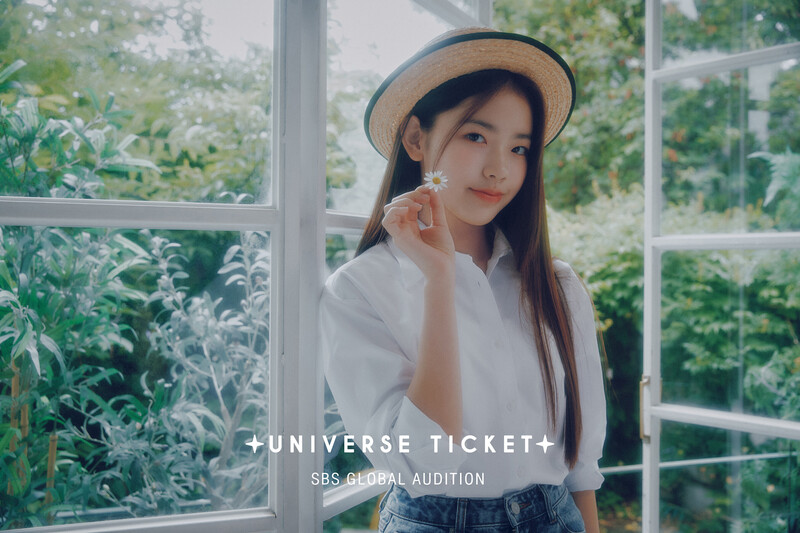 Oh Yoona Universe Ticket Profile photos documents 3