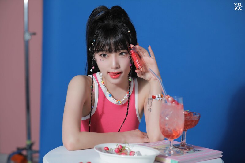 230809 Yuehua Entertainment Naver Update - YENA - lilybyred Behind The Scenes #5 documents 6