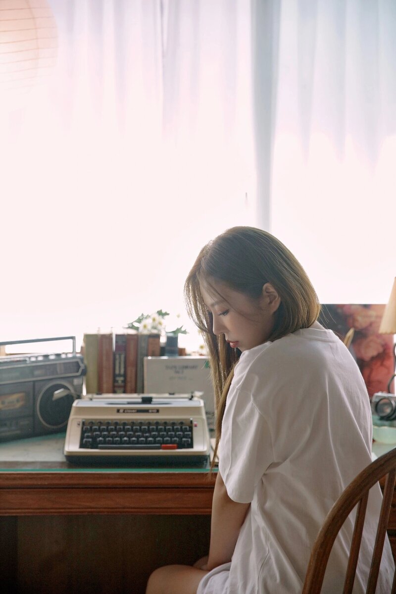 Kim Do Hee - Goodbye Answer 1st Digital Single teasers documents 3
