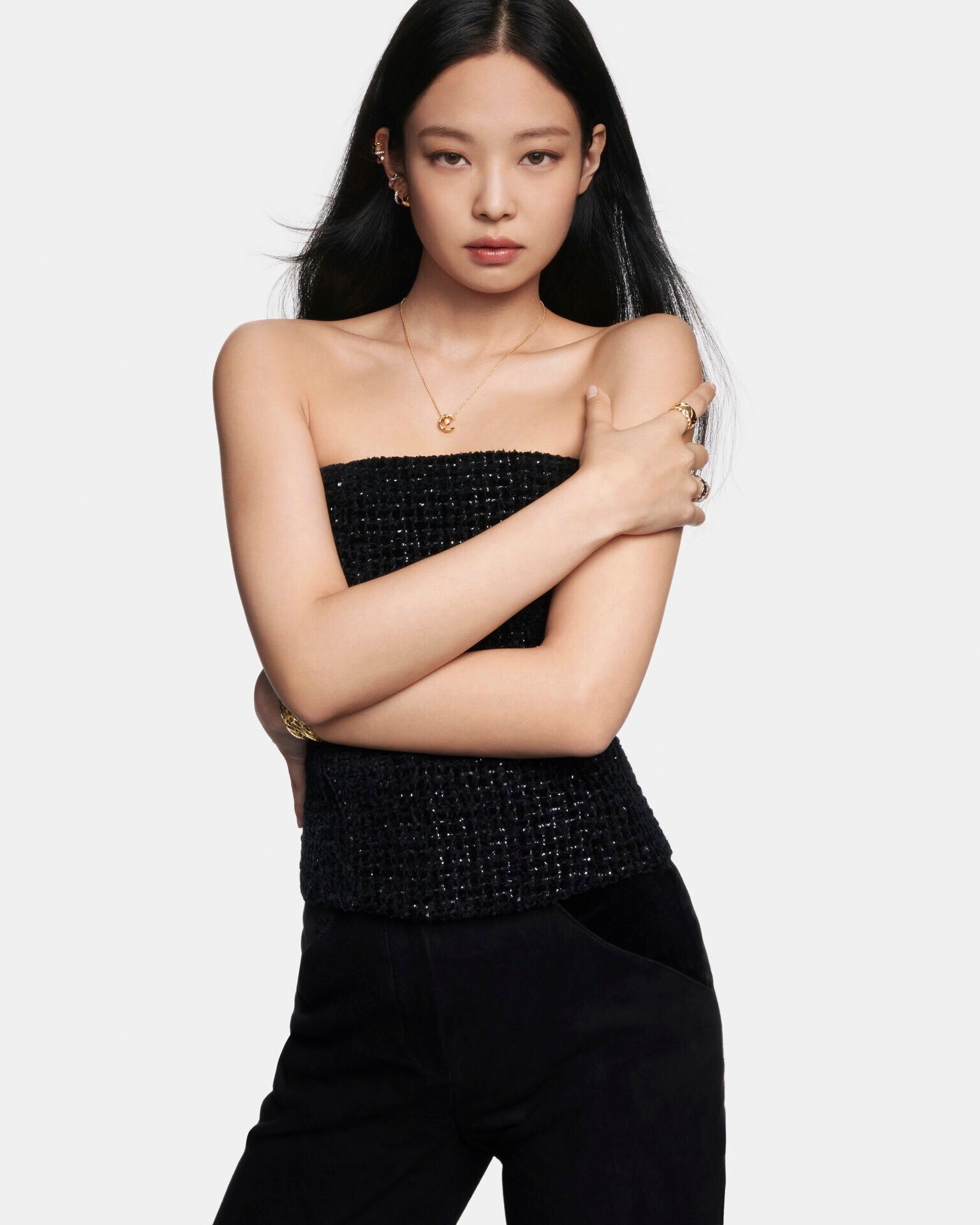 Blackpink's Jennie Teams Up with Calvin Klein for Capsule Collection