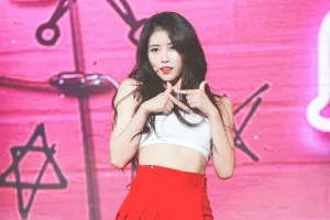 180729 2nd fan meeting Lovelyz Mijoo